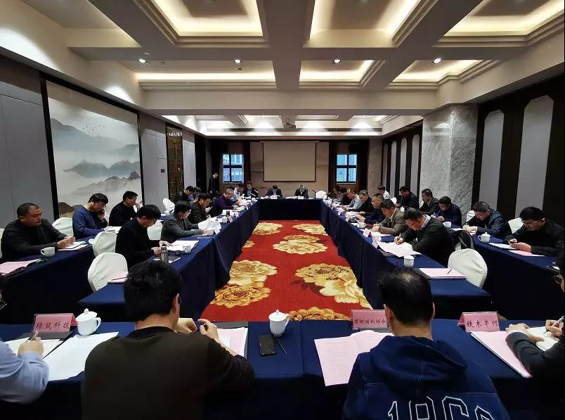全省钢结构装配式住宅试点工作座谈会在杭州召开
